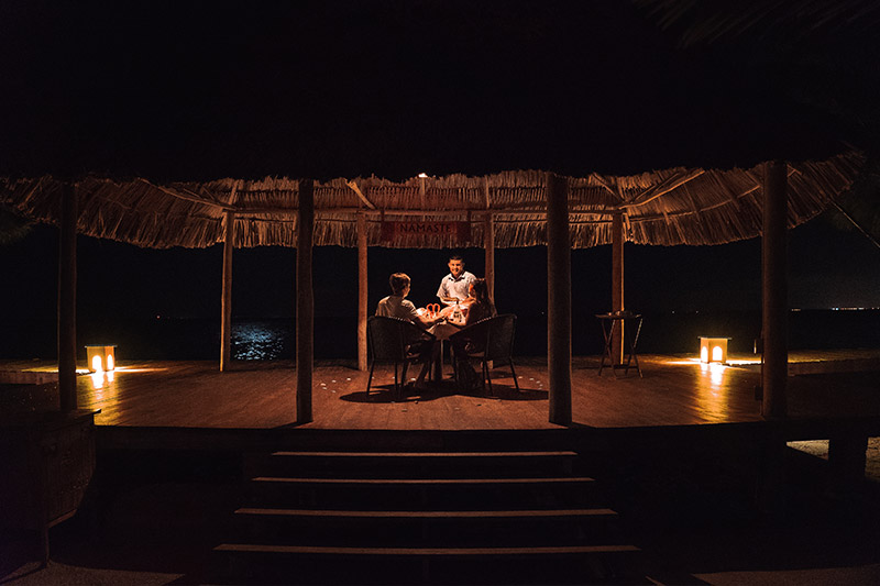 best belize island resort