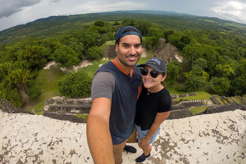 belize maya ruins