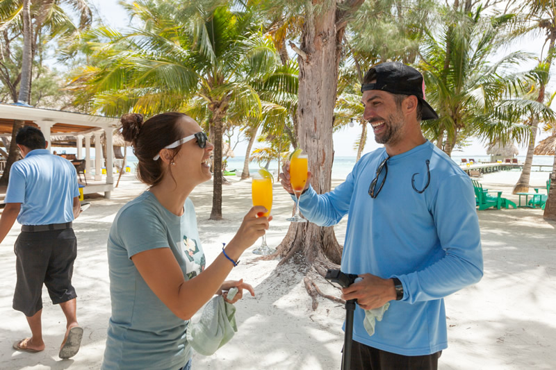 Belize Couples Vacations