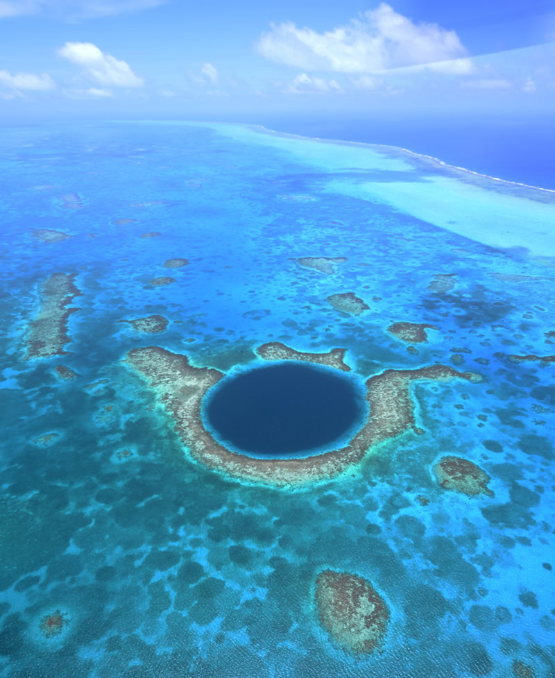 Belize attractions and wonders
