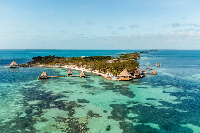 belize island vacations