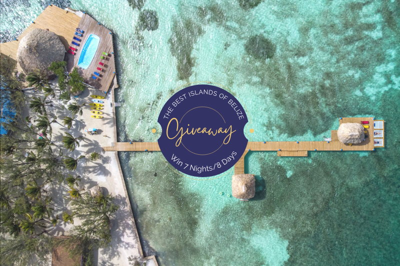 win a belize all inclusive vacation