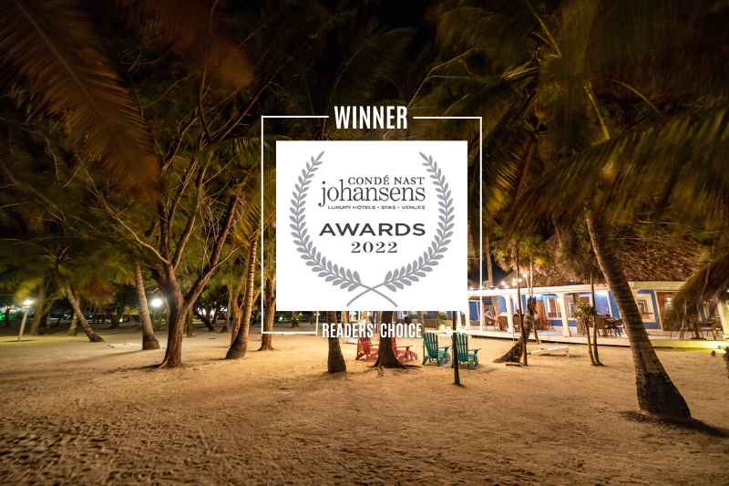 Award Winning Belize Island Resort