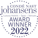 Conde Nast Johansens Readers’ Award