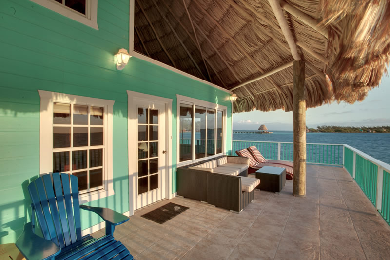 Belize Over Water Bungalows