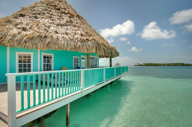 Belize Overwater Bungalow