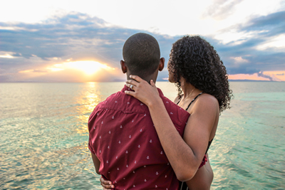 Belize Honeymoon Add-On - Romance on the Pier
