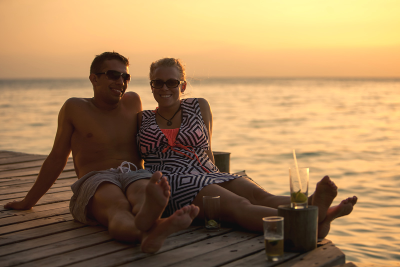 Belize is the Most Romantic Tropical Honeymoon Destination