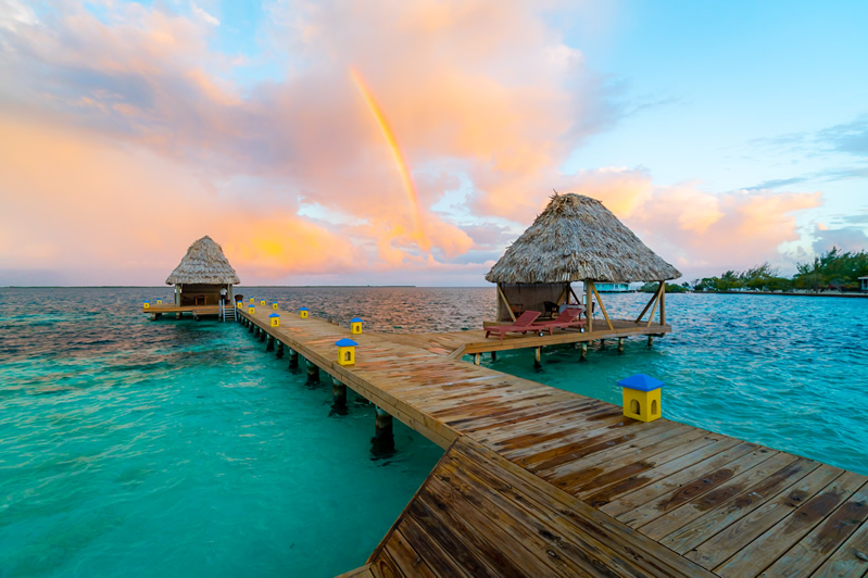 Belize Island Vacations