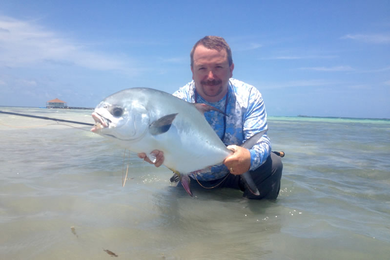 Best Fishing Experience in Belize