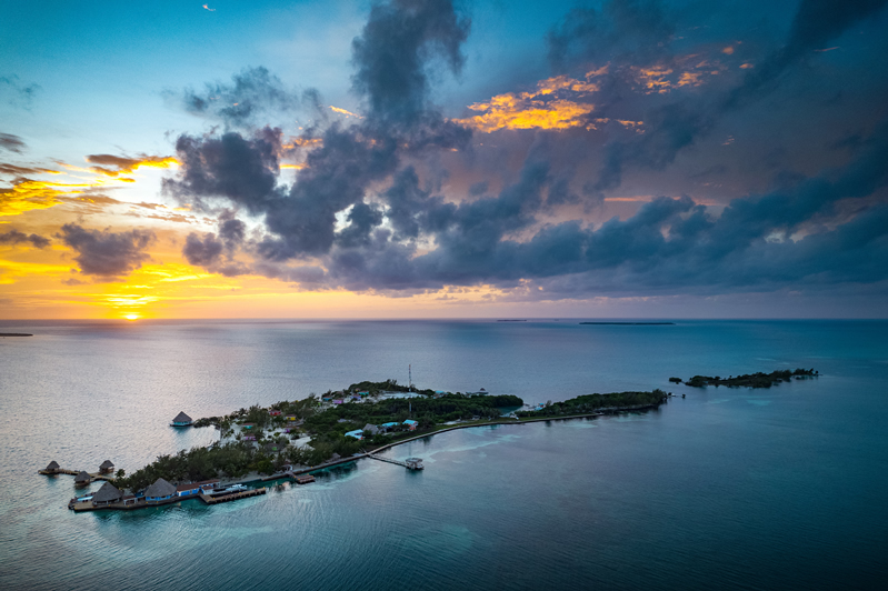 Girlfriends' Getaway in Belize