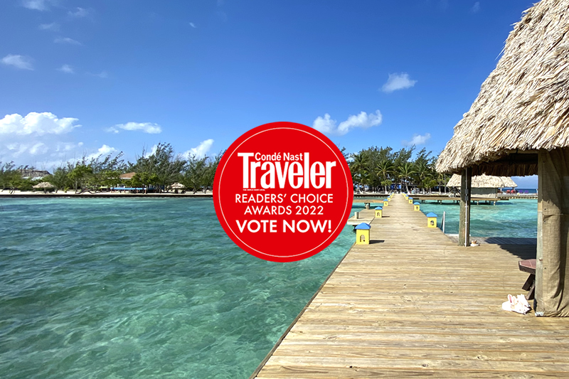 Make Your Vote Count in the Latest Conde Nast Reader’s Choice Awards