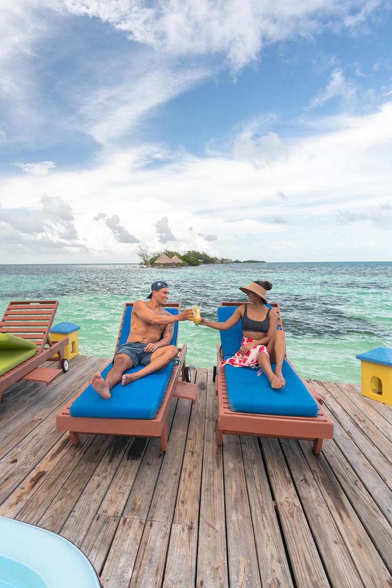  Belize Couples Resorts