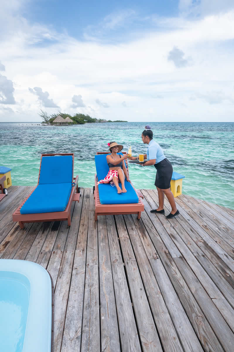 Private Island Belize Resorts