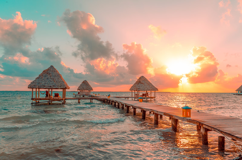 Belize Christmas Vacations