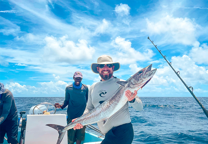 Belize Fishing Seasons
