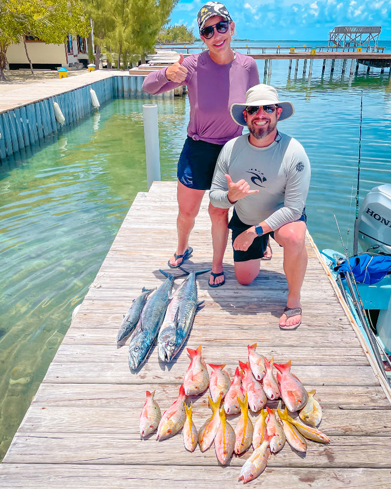 Belize Fishing Trips