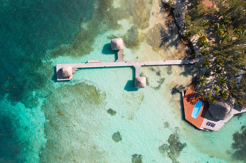 Christmas in Belize