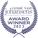 Conde Nast Johansens Award