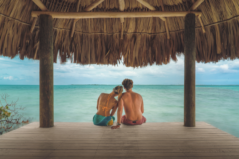 The Best Belize Honeymoon Destination