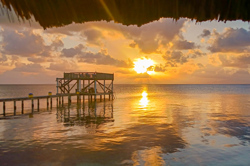 Therapeutic Belize Island Vacation