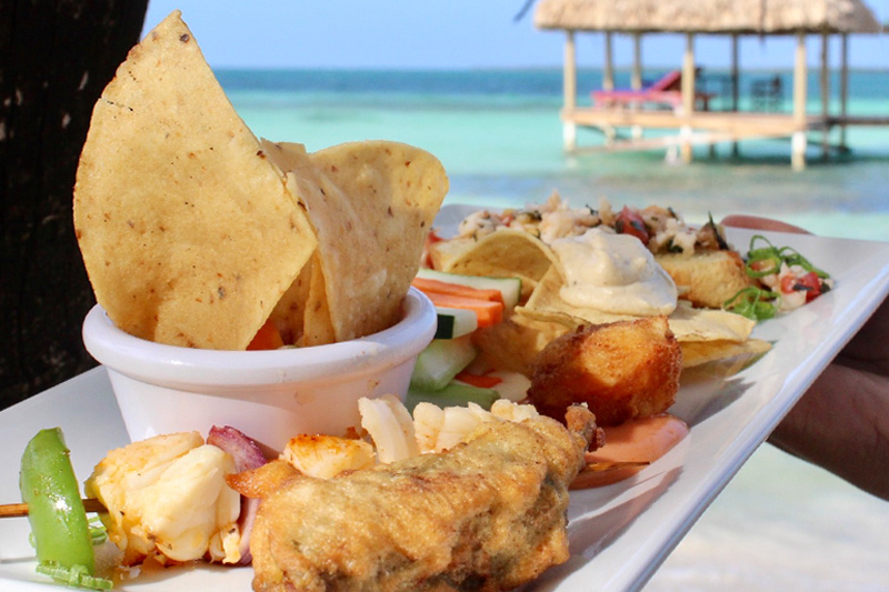 Belize Lobster Festival