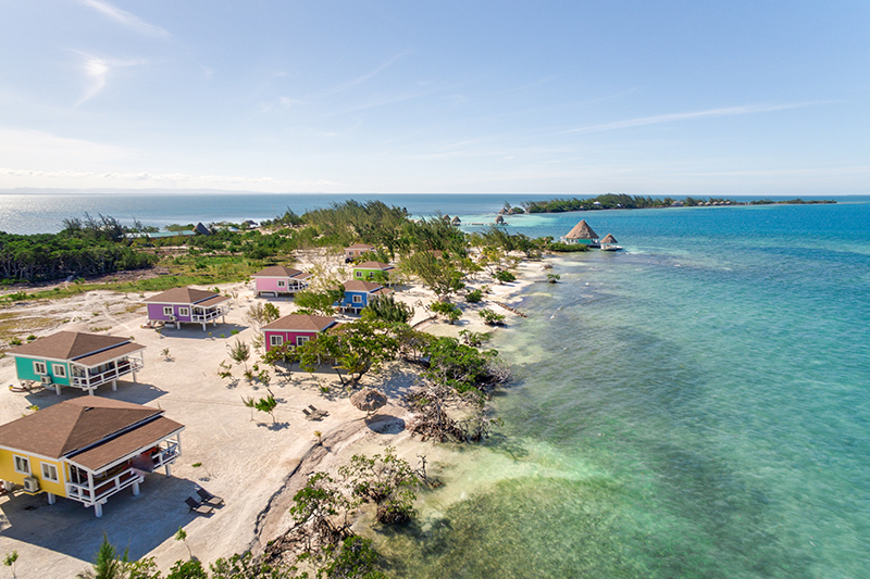 Treasure Every Moment at This Belize Island Resort