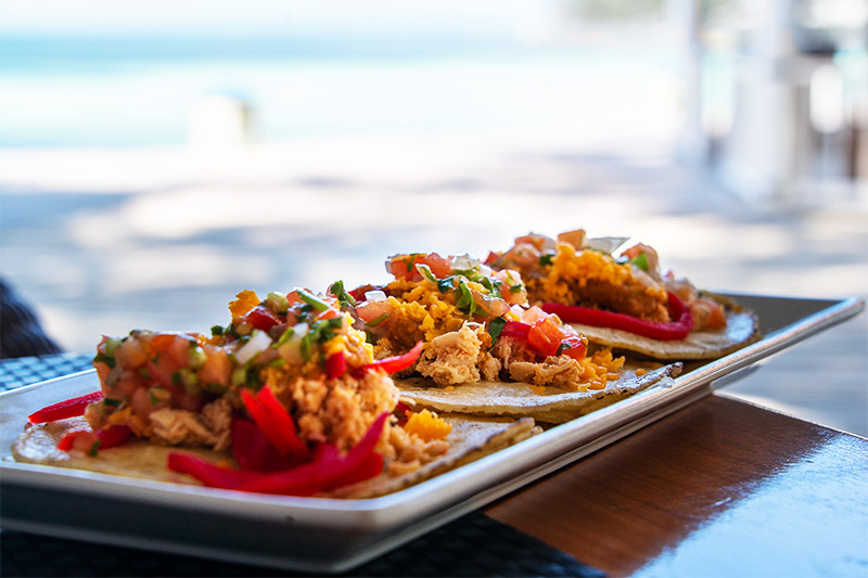 Gourmet Dining in Belize