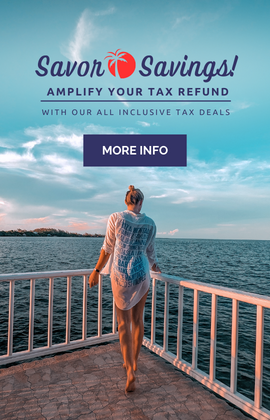 Click to discover our tax refund special.