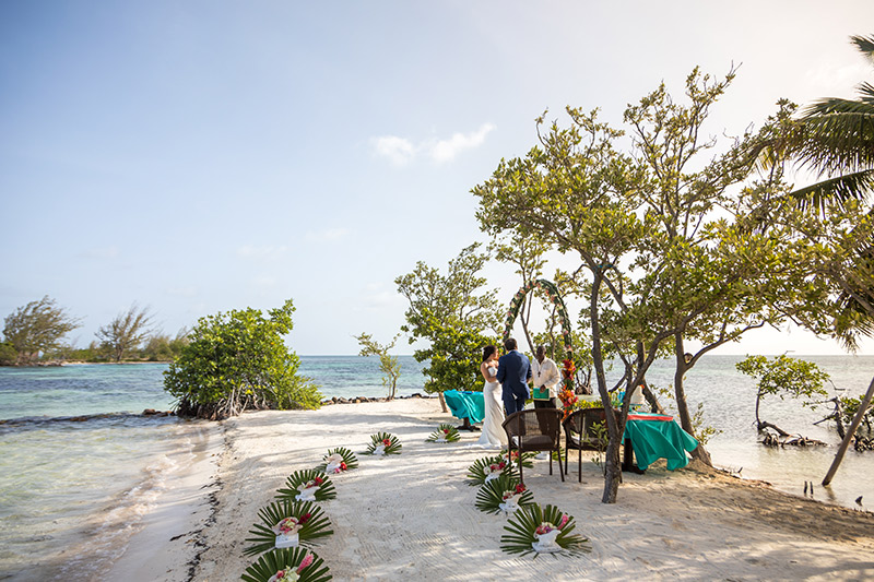 Belize Wedding Venues