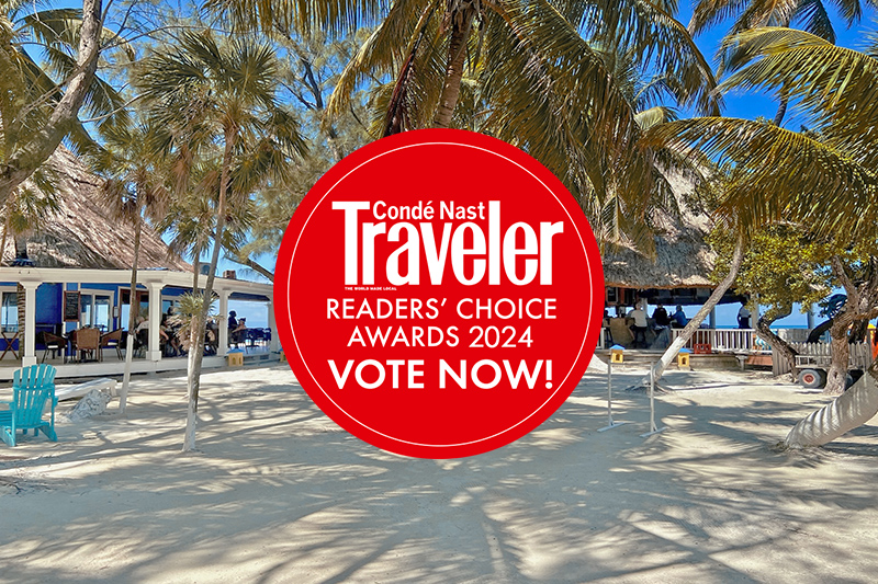 Vote Coco Plum Island Resort Conde Nast Awards 2024
