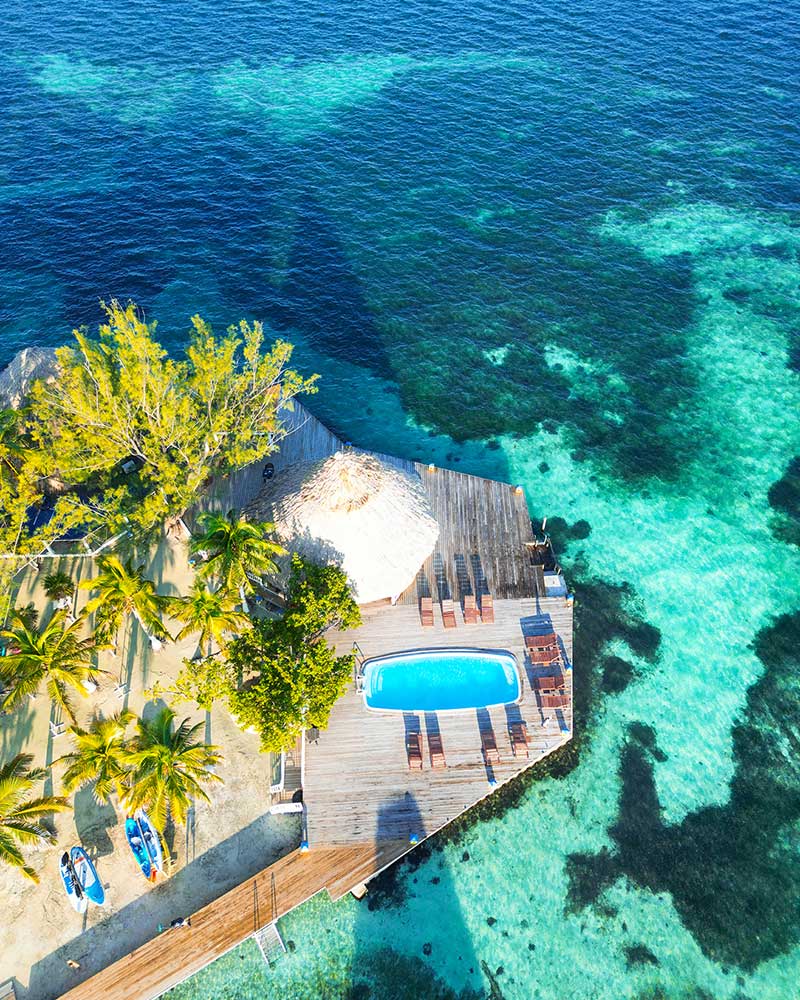 Best Resorts in Belize