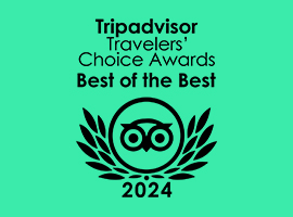 2024 Tripadvisor Award