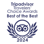 TripAdvisor 2024 Travels' Choice - Best of the Best