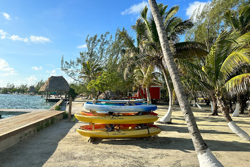 Belize summer trip tips