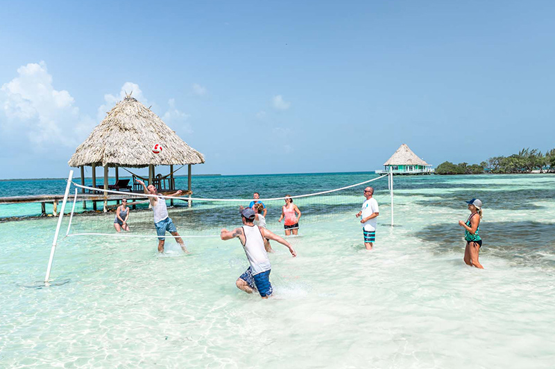 Belize Summer Vacation
