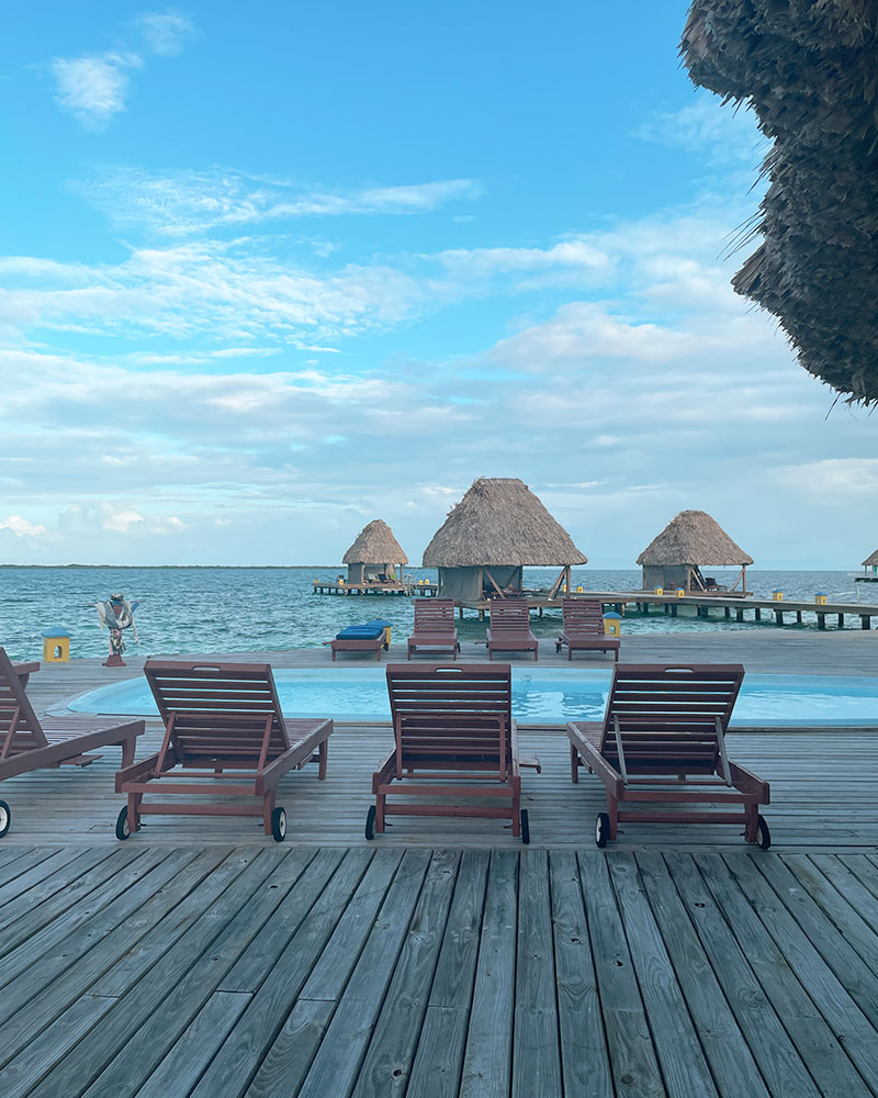 Belize Barrier Reef snorkel tour