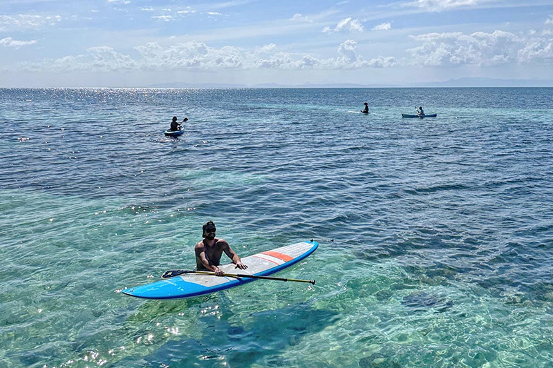 More Than a Caribbean Adventure