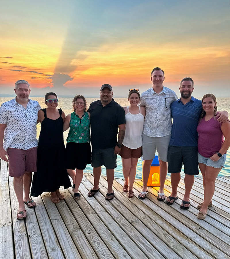 group travel Belize