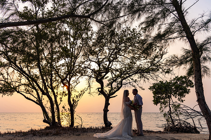 Private Island Wedding