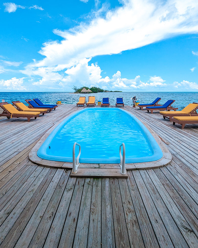 luxury Belize resorts