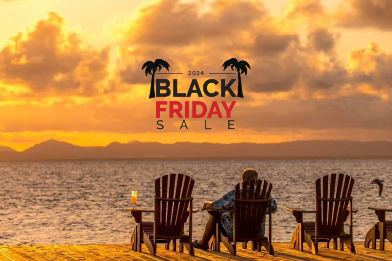 private island Black Friday special