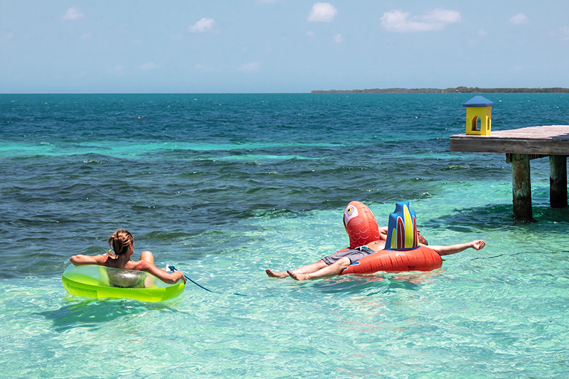 best Belize islands