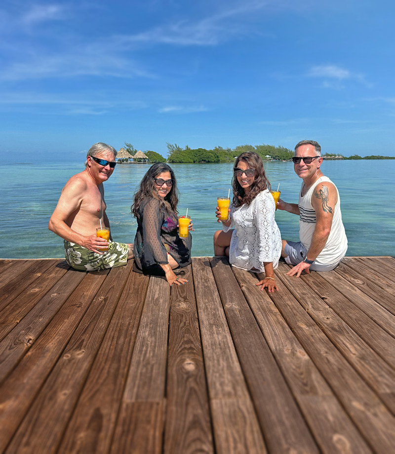 Best private islands in Belize