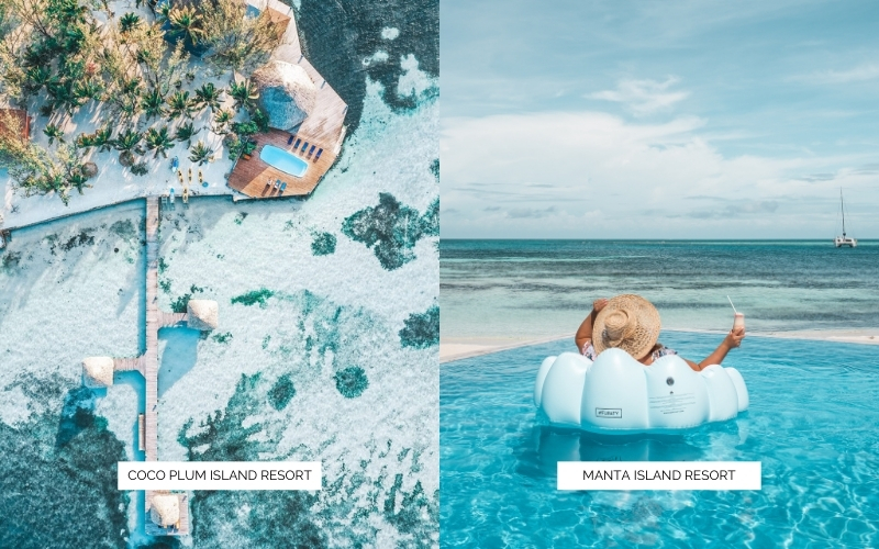 Belize luxury resorts