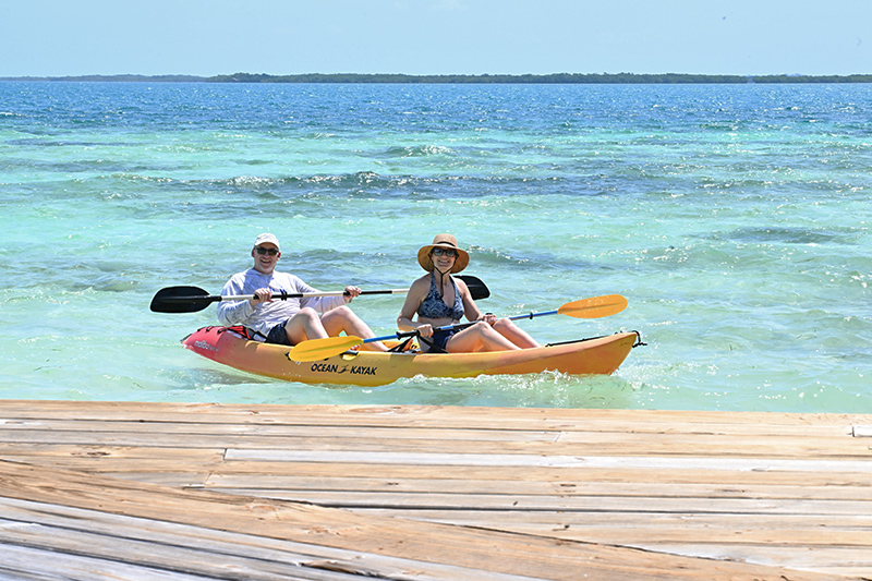 Belize vacation deals