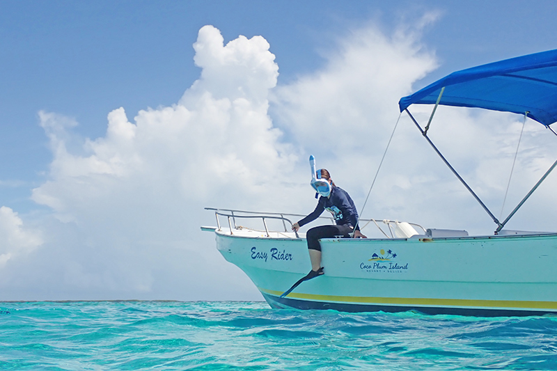 Belize reef snorkeling 2025