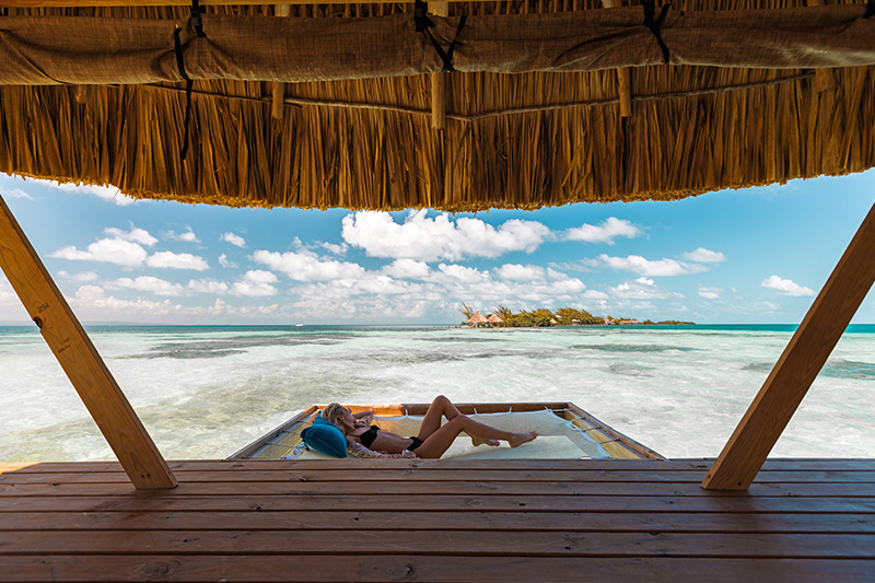 romantic vacation Coco Plum