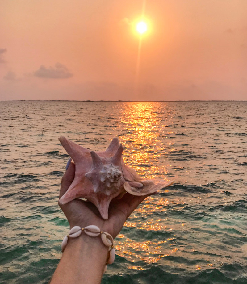 intimate vacation Belize