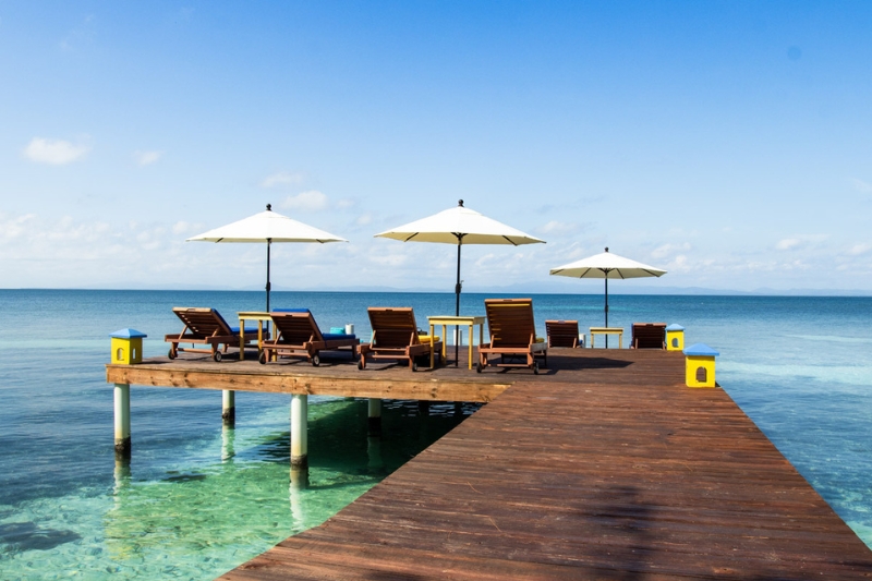 Coco Plum Island Resort Belize